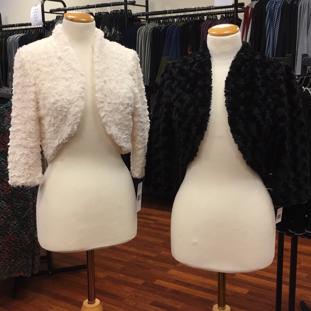 Bolero jacket